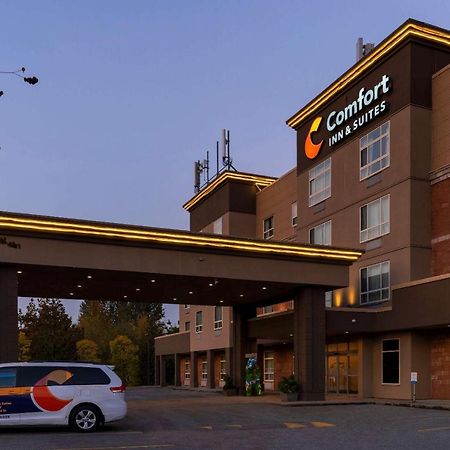 סארי Comfort Inn & Suites מראה חיצוני תמונה
