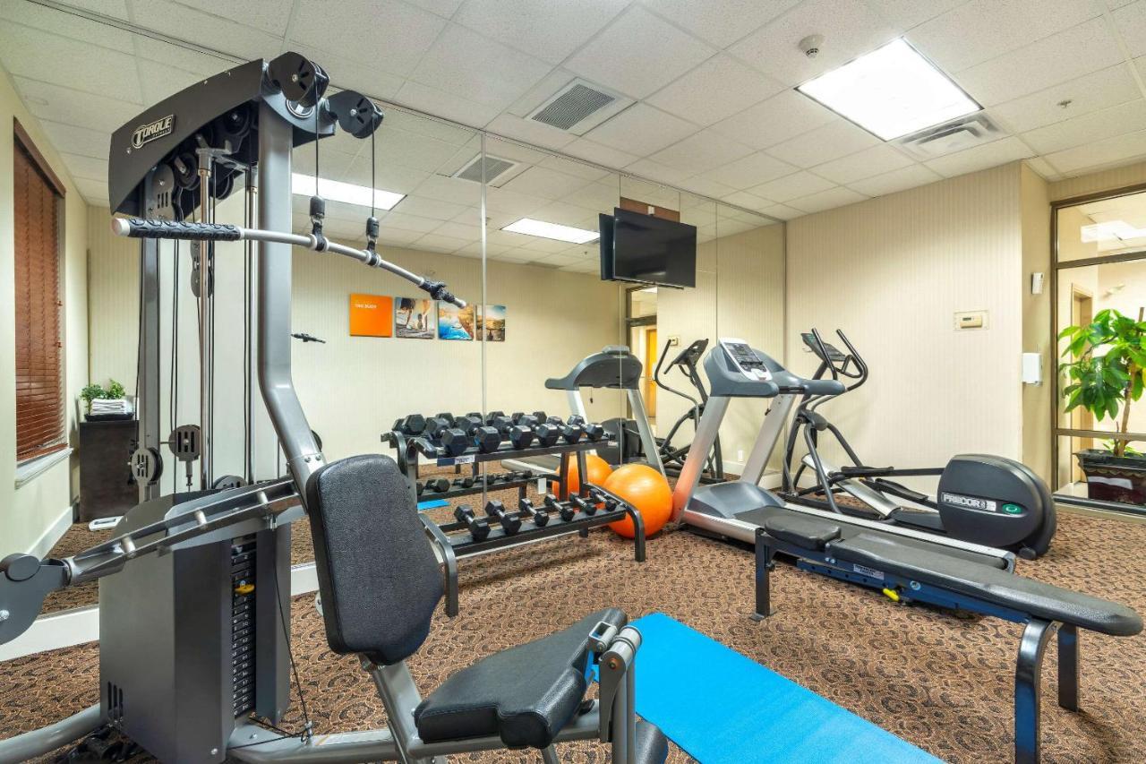 סארי Comfort Inn & Suites מראה חיצוני תמונה