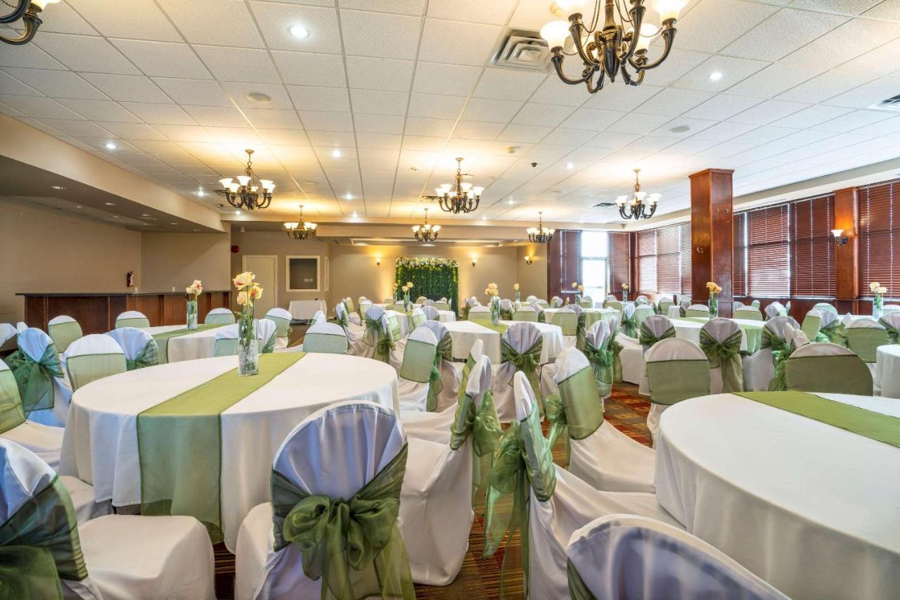 סארי Comfort Inn & Suites מראה חיצוני תמונה