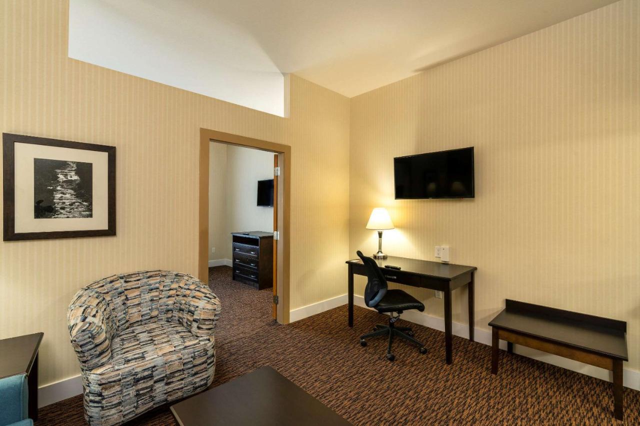 סארי Comfort Inn & Suites מראה חיצוני תמונה