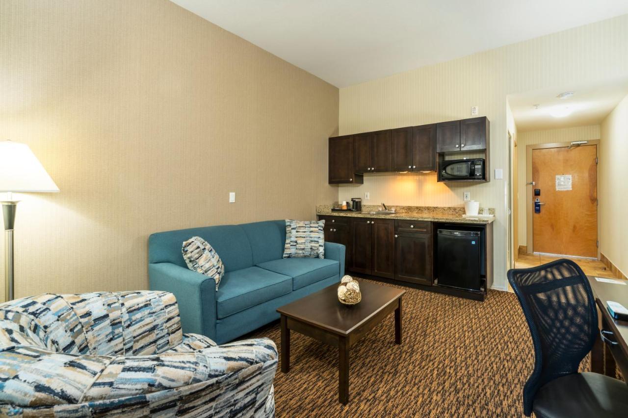 סארי Comfort Inn & Suites מראה חיצוני תמונה