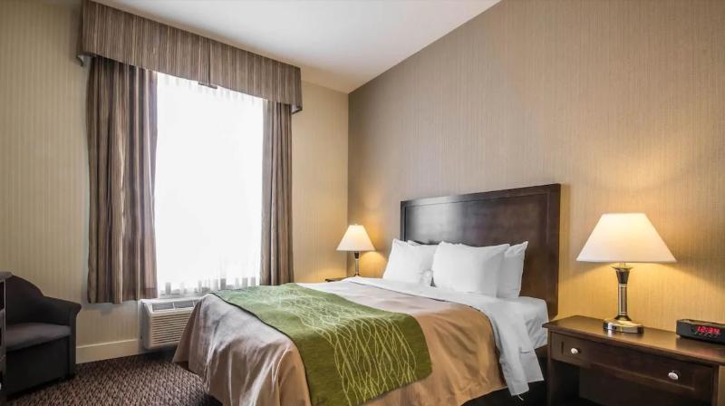 סארי Comfort Inn & Suites מראה חיצוני תמונה